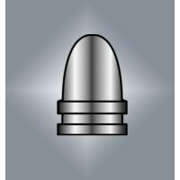 Lyman Pistol Bullet Mould: 9mm - #356242 2660242