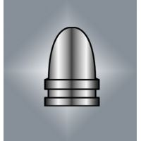 Lyman Pistol Bullet Mould: 9mm - #356242 2661242