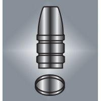 Lyman Rifle Bullet Mould: 22 Caliber - #225415 2660415