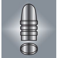 Lyman Rifle Bullet Mould: 22 Caliber - #225438 2660438
