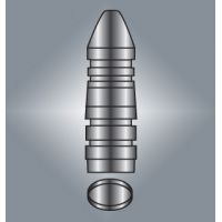 Lyman Rifle Bullet Mould: 30 Caliber - #311644 2660644