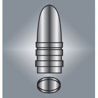Lyman Rifle Bullet Mould: 35 Caliber - #358315 2660315