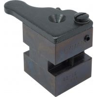 Lyman Rifle Bullet Mould: 45 Caliber - #457658 2640658