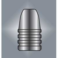 Lyman Rifle Bullet Mould: 45 Caliber - #457191 2640191