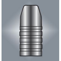 Lyman Rifle Bullet Mould: 45 Caliber - #457193 2640193
