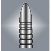 Lyman Rifle Bullet Mould: 45 Caliber - #457677 2640677