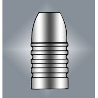 Lyman Rifle Bullet Mould: 50 Caliber - #515142 2640142