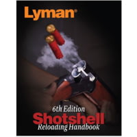 Lyman Shotshell Handbook - 6th Edition