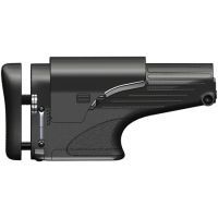 TacStar AR-15 AMRS - Adjustable Match Rifle Stock Black