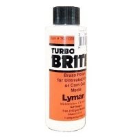Lyman Turbo Brite Brass Polish