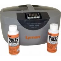 Lyman Turbo Sonic Cleaner Promo Pack