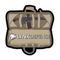 Luxo Corporation Rifle Case Patch 2B790E90