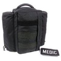 BlackHawk M-7 Med Pack HydraStorm BK Includes 100 oz Hydration syst 60MP03BK