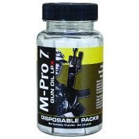 M-Pro 7 M-pro7 Gun Oil Lpx Disposable Packs