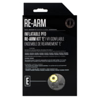 Mustang Survival Re-arm Kit E - 33g Auto/Manual with Bayonet 46AC550A