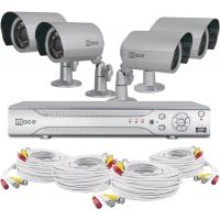 Mace View SQ40 &amp; 4CAM Security Kit