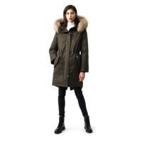 Mackage Rena Twill Parka - Women's