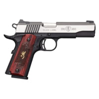 Browning 1911-380-Black-Label-Pro Pistol, .380 ACP, 4.25 in barrel