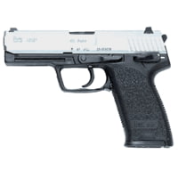Heckler &amp; Koch USP-Stainless Pistol, .45 ACP, 4.41 in barrel
