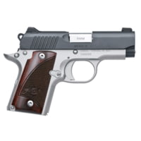 Kimber Micro-9 Pistol, 9mm Luger, 3.15 in barrel