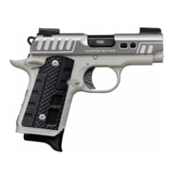Kimber Micro-9-Rapide-Black-Ice Pistol, 9mm Luger, 3.15 in barrel