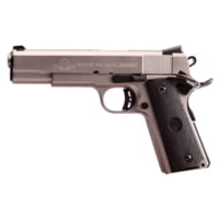 Rock Island Armory 1911-Matte-Nickel-Tactical-FS Pistol, .45 ACP, 5 in barrel