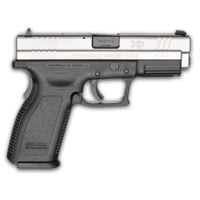 Springfield Armory XD-45-ACP-Service-Model Pistol, .45 ACP, 4 in barrel