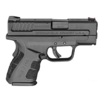 Springfield Armory XD-Mod-2 Pistol, 9mm Luger, 3 in barrel