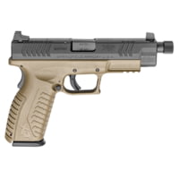 Springfield Armory XD-M-Threaded-Barrel Pistol, .45 ACP, 5.3 in barrel