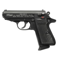 Walther PPK-S Pistol, .32 ACP, 3.35 in barrel