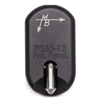 MagBreaker Magazine Base w/ Retractable Glass Breaking Tip