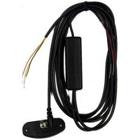 Magellan Portable GPS Receiver Power/ Data Cable w/Bare Wires - 730344