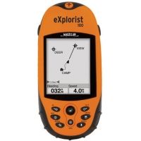 Magellan eXplorist 100 recreational GPS receiver 98077101