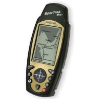 Magellan Portable GPS Receiver SporTrak Map - 980616-01
