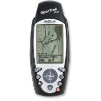 Magellan Portable GPS Receiver SporTrak Pro - 980616-02
