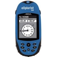 Magellan eXplorist 300 recreational GPS receiver 98077103