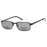 Magic Clip MC0427 Progressive Prescription Eyeglasses