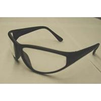 Magid Glove Glasses Safety Blk Mirror Lens Y80BKM, Case of 144 / Pack of 12 / Each