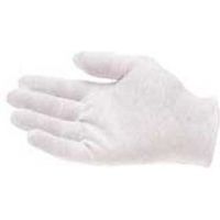 Magid Glove Glove Womens Hw Lisle Wht PK12 670