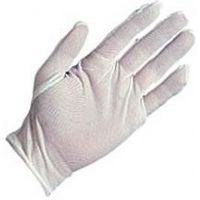 Magid Glove Gloves Nylon Mens Wht Lrg PK60 7402L, Case of 20 / Pack of 60