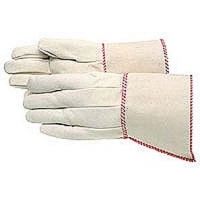 Magid Glove MAGID10OZGNTLTCUFFCNVS EA=1PR T10DG, Case of 144 / Pack of 12 / Each