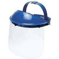 Magid Glove Visor 8X12 Clr Alumn Bnd CS50 K8124, Case of 50