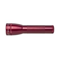 Maglite 2-Cell C Display Box,Red ML25IT-2035