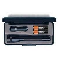MagLite Classic Combination w/ MagLite Flashlight and Classic Victorinox Swiss Army Knife