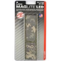 MagLite Full Flap Nylon Belt Holsters for AA-Cell Mini MagLite Flashlights w/ Hook and Loop