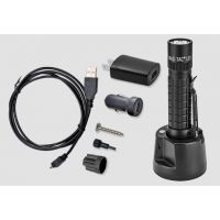 Maglite Mag-Tac Rechargeable LED Flashlight w/ 543 Lumens