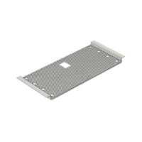 Magma 12 in Anti-Flare/Anti-Blow-Out Screen, Left