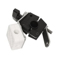 Magma Clamp Assembly, Complete, 1-1/8in - 1-1/4in Round Rail, Boat-Umbrella &amp; Rail Mounted Umbrella