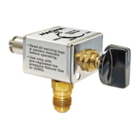 Magma CNG Natural Gas Low Pressure Control Valve Extra-Low Output