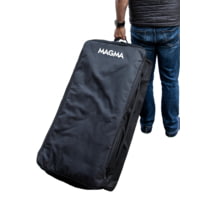 Magma Crossover Double Burner Firebox Padded Storage Case W/Wheels